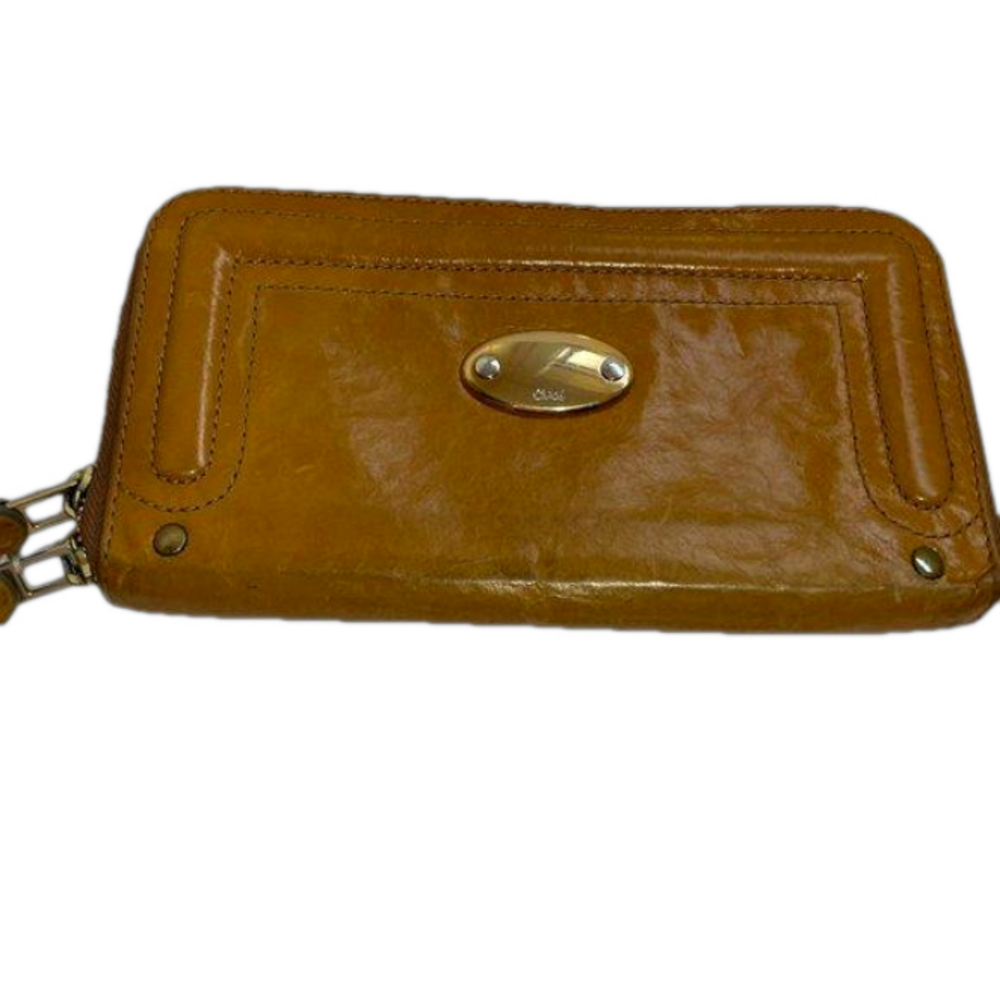 Chloe Zippy Wallet